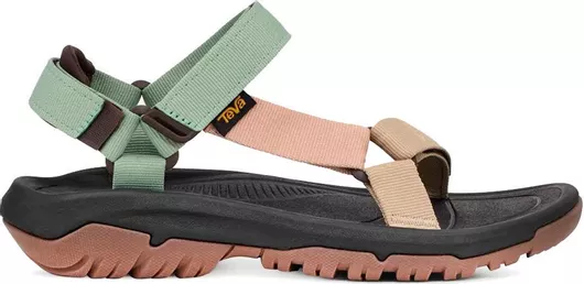 Teva Hurricane Xlt2 Γυναικεία Σανδάλια Sporty Basin / Maple Sugar Multi