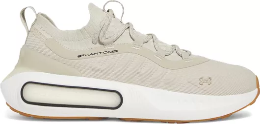 Under Armour UA HOVR Phantom 4 Khaki Base / White Quartz / Black