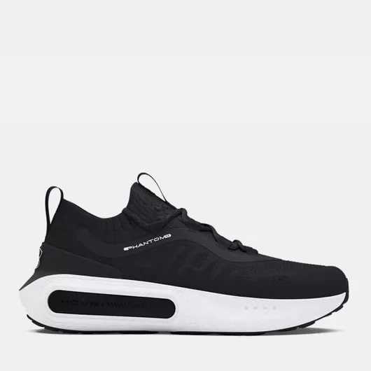 Under Armour UA HOVR Phantom 4 Black / Anthracite / White