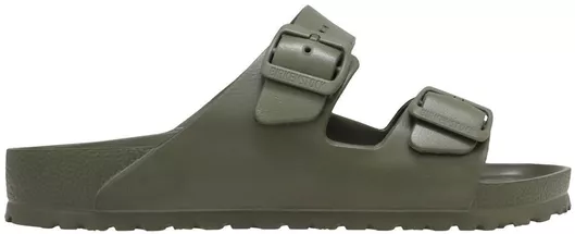 Birkenstock Arizona Eva Ανδρικά Slides Ανατομικά Πράσινα