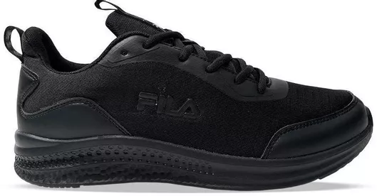 Fila Memory Tonga Μαύρο