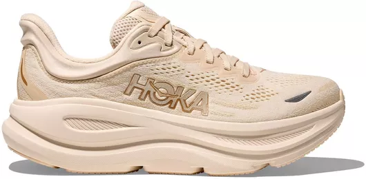 Hoka Bondi 9 Γυναικεία Αθλητικά Παπούτσια Running Vanilla / Birch
