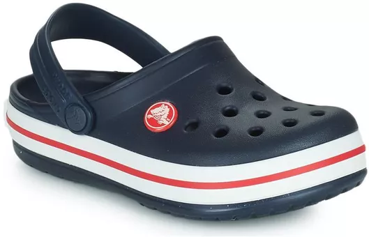 Crocs Παιδικά Ανατομικά Σαμπό Θαλάσσης Navy Μπλε Navy Blue