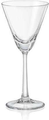 Ποτήρια Καφέ / Freddo Bohemia CLX40916090 Espresso από Κρύσταλλο Κολωνάτα 90ml Σετ 4τμχ