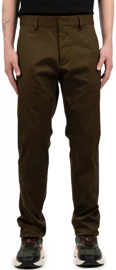 Dsquared2 Cool Guy Παντελόνι Chino Πράσινο