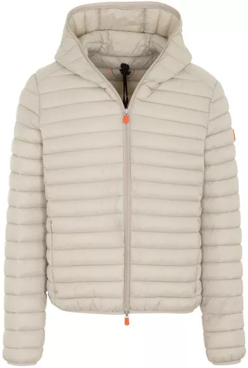 Save The Duck Donald Χειμωνιάτικο Μπουφάν Puffer Μπεζ