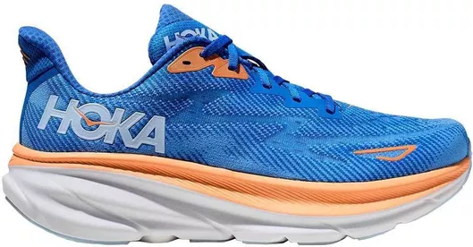 Hoka Clifton 9 Ανδρικά Αθλητικά Παπούτσια Running Coastal Sky / All Aboard