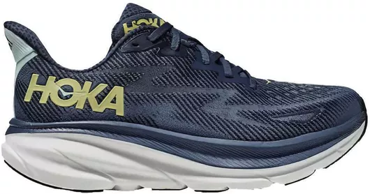 Αθλητικά Παπούτσια Hoka Clifton 9 Running Σκούρο μπλε