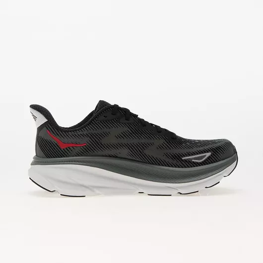 Αθλητικά Παπούτσια Hoka Clifton 9 Black / Outer Orbit