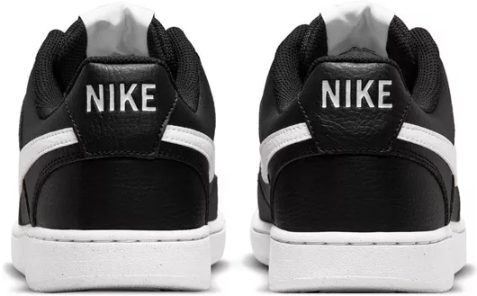 Nike Court Vision Next Nature Black / Black / White