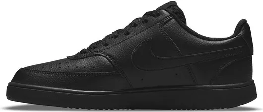 Nike Court Vision Next Nature Black / Black / Black