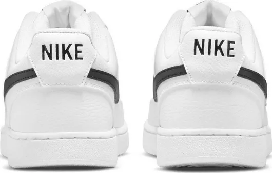 Nike Court Vision Next Nature White / White / Black