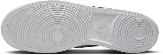 Nike White / Burgundy Crush