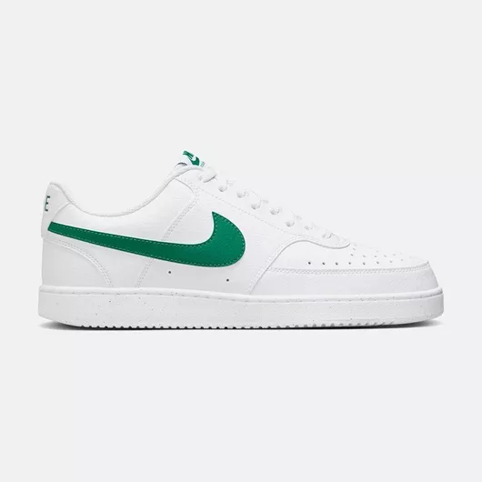 Nike Court Vision Next Nature White / Malachite / White