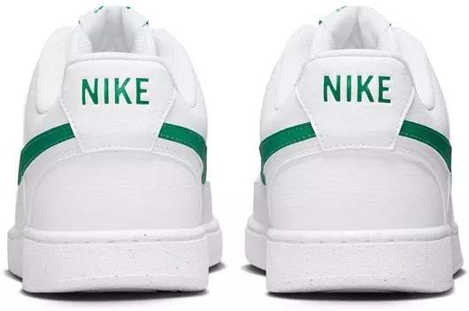 Nike Court Vision Next Nature White / Malachite / White