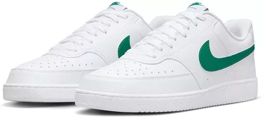 Nike Court Vision Next Nature White / Malachite / White