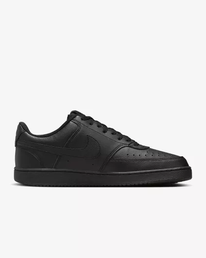 Nike Court Vision Next Nature Black / Black / Black