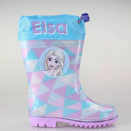 Disney Παιδικές Γαλότσες Πολύχρωμες