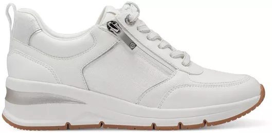 Tamaris 23721-42-171 White / Silver