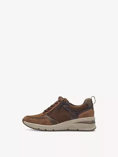 Tamaris 23721-42-392 Ανατομικά Cognac Comb