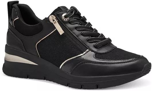 Tamaris 23721-42-048  Ανατομικά Black / Gold