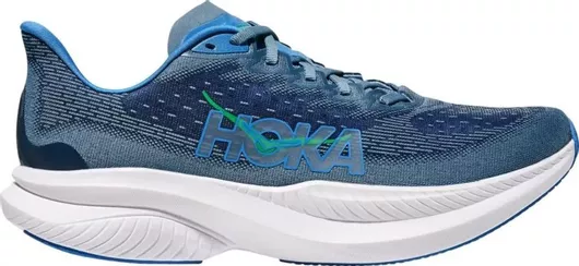 Αθλητικό Παπούτσι Hoka Mach 6 Ανδρικό Running Blue / White