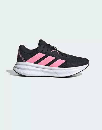 adidas Galaxy 7 Γυναικεία Αθλητικά Παπούτσια Running Core Black / Bliss Pink / Carbon