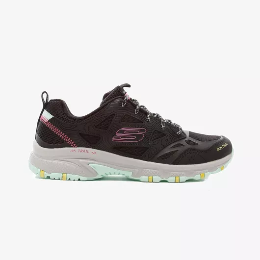 Skechers Hillcrest Pure Escapade Γυναικεία Αθλητικά Παπούτσια Trail Running Black / Multi