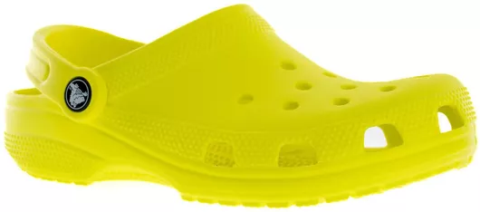 Crocs Classic Σαμπό Κίτρινο