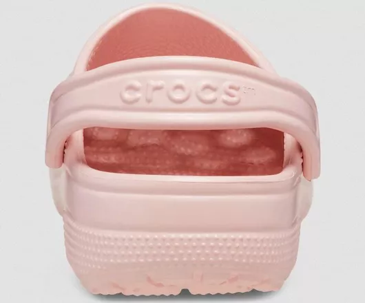 Crocs Classic Ανατομικά Σαμπό Ροζ