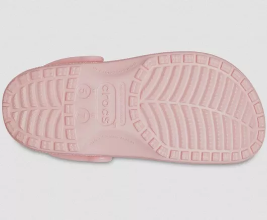 Crocs Classic Ανατομικά Σαμπό Ροζ
