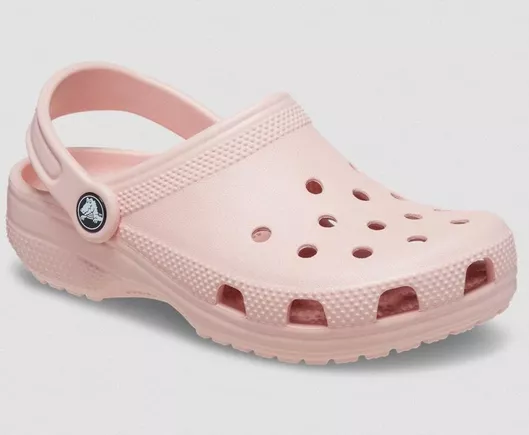 Crocs Classic Ανατομικά Σαμπό Ροζ