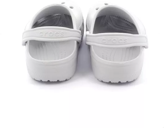 Crocs Classic Ανατομικά Σαμπό Γκρι