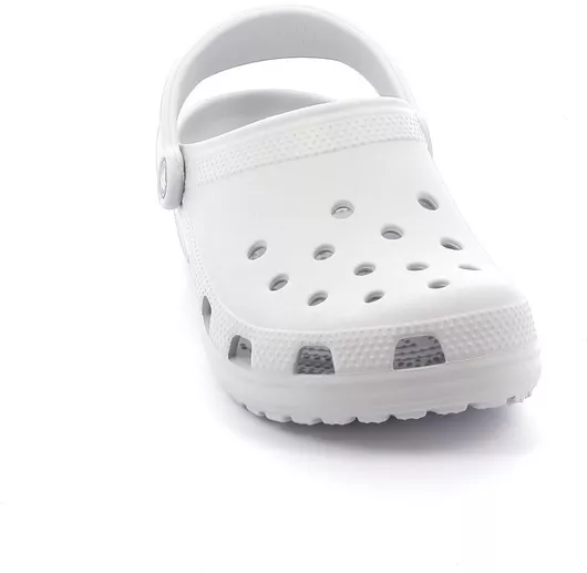 Crocs Classic Ανατομικά Σαμπό Γκρι