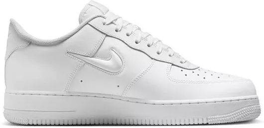Nike White / Dark Smoke Grey