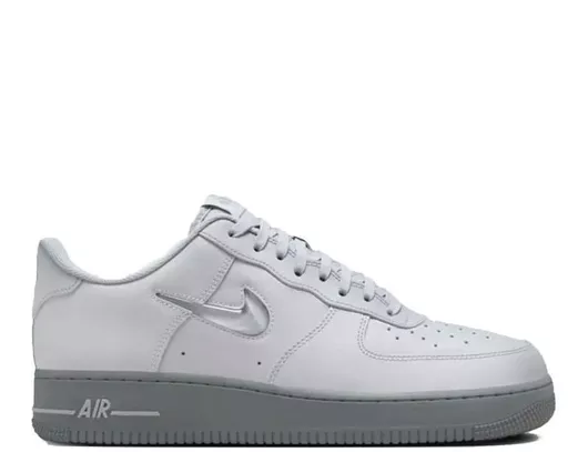 Nike Air Force 1 '07 Ανδρικά Sneakers Wolf Grey