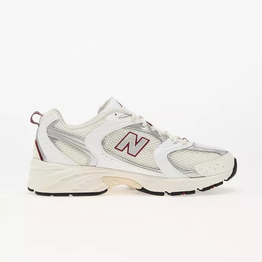 New Balance 530 Ανατομικά Sea Salt / Mercury Red 