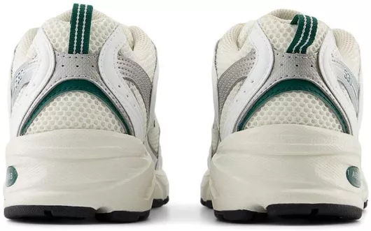 New Balance 530 Sea Salt / Marsh Green / White