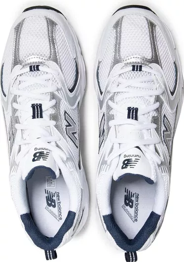 New Balance 530 Sneakers White / Blue