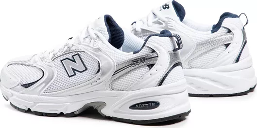 New Balance 530 Sneakers White / Blue