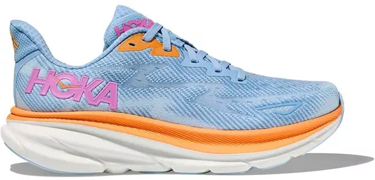 Αθλητικά Παπούτσια Hoka Clifton 9 Running Μπλε