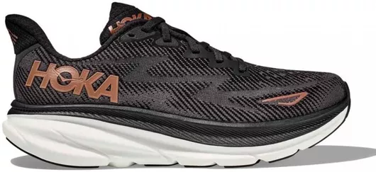 Αθλητικά Παπούτσια Hoka Clifton 9 Running Μαύρα