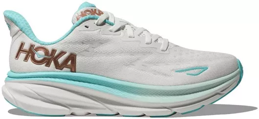 Hoka Clifton 9 Γυναικεία Αθλητικά Παπούτσια Running Frost / Rose Gold