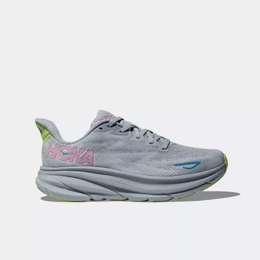 Hoka Clifton 9 Γυναικεία Αθλητικά Παπούτσια Running Gull / Sea Ice 