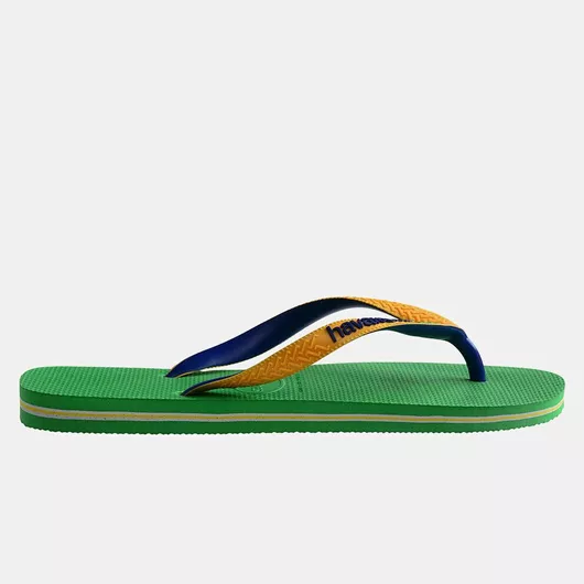 Havaianas Παιδικές Σαγιονάρες Flip Flops Κίτρινο Brasil