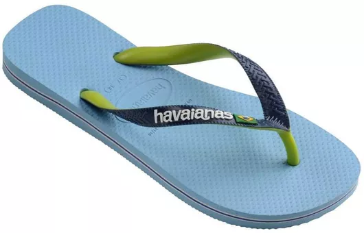 Havaianas Ανδρικές Σαγιονάρες Μπλε
