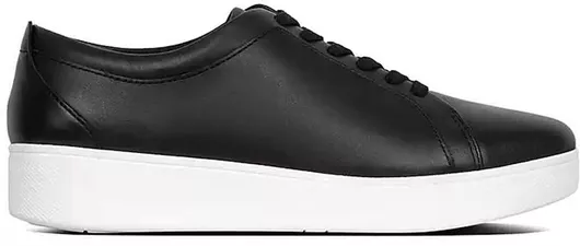 Fitflop Γυναικεία Ανατομικά Sneakers Μαύρο