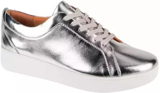 Fitflop Γυναικεία Sneakers Ασημί