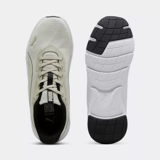Puma Flexfocus Lite Modern Ανδρικά Αθλητικά Παπούτσια Running Μπεζ