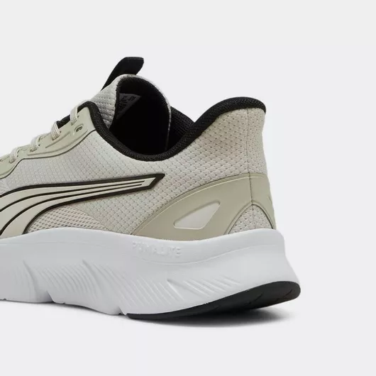 Puma Flexfocus Lite Modern Ανδρικά Αθλητικά Παπούτσια Running Μπεζ